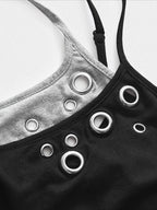 Ripped Slim Fit Tank Top