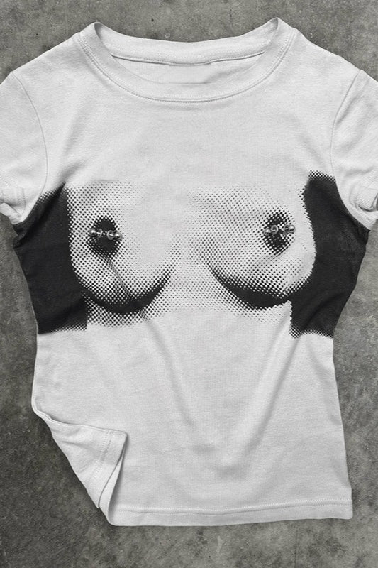 Streetwear Rebel Graphic T-Shirt Secondary image