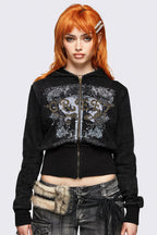 Street Style Color Block Hooded Hoodie
