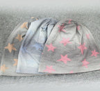 Pentagram Pattern Hat