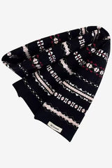 Striped Knit Vintage Warm Versatile Scarf