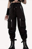Zipper Pocket Cargo Pants
